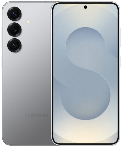 Смартфон Samsung Galaxy S25 5G 12/256 ГБ SM-S9310ZSGTGY Серый