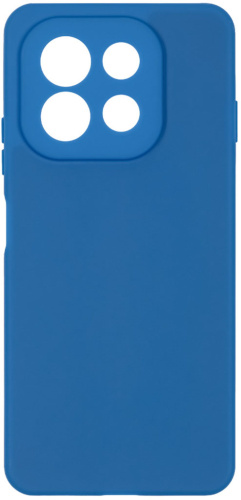 Клип-кейс Zibelino Soft Matte для HUAWEI Nova Y74 4G Синий