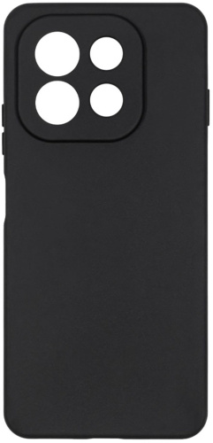 Клип-кейс Zibelino Soft Matte для HUAWEI Nova Y74 4G Чёрный