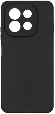 Клип-кейс Zibelino Soft Matte для HUAWEI Nova Y74 4G Чёрный