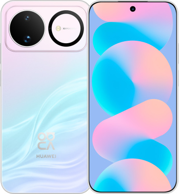 Смартфон HUAWEI nova 16s 12/512 ГБ «Переливающийся голубой»