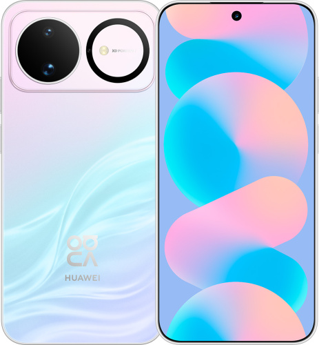 Смартфон HUAWEI nova 16s 12/256 ГБ «Переливающийся голубой»