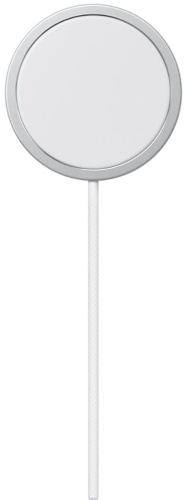 Беспроводное зарядное устройство Apple MagSafe Charger MGDM4ZE/A Белое