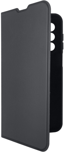 Чехол-книжка BoraSCO Smart Cover для Samsung Galaxy A18/A17 Чёрный