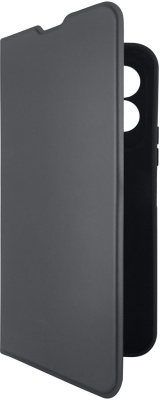 Чехол-книжка BoraSCO Smart Cover для Xiaomi REDMI 17 Чёрный