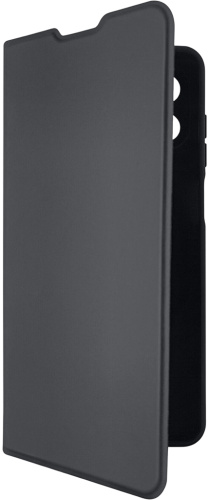 Чехол-книжка BoraSCO Smart Cover для Samsung Galaxy A07s Чёрный