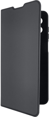 Чехол-книжка BoraSCO Smart Cover для Samsung Galaxy A07s Чёрный