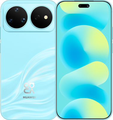 Смартфон HUAWEI nova 16s Pro 12/512 ГБ Светло-голубой