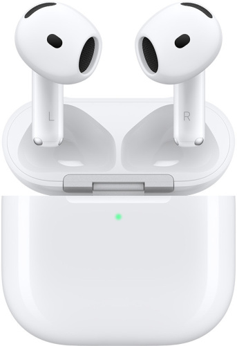 Наушники Apple AirPods 5 ANC с беспроводной зарядкой Белые