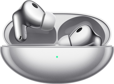 Наушники HUAWEI FreeBuds Neo «Сияющий серебристый»