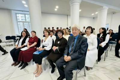 Руководство Минобрнауки Якутии встретилось с учителями республики / ЯСИА   