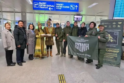 В Якутск приехали участники турнира по высокоточной стрельбе из регионов Дальнего Востока / ЯСИА   