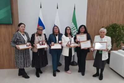 В Якутии развивают сельское хозяйство с опорой на науку / ЯСИА   