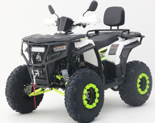 Квадроцикл JHTOVON GTRACER Max JM-VA200T
