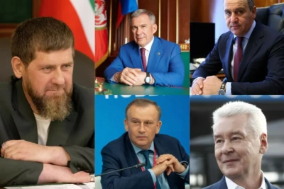 Долгий горизонт: кто из глав российских регионов дольше всех находится у власти / ЯСИА   