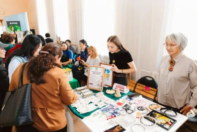 В Нюрбе прошел районный форум предпринимателей «Лето больших возможностей» / ЯСИА   