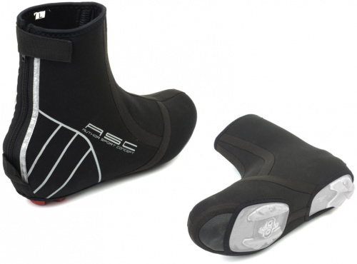 Велобахилы Author Winter Neoprene (черный XL (45-46))