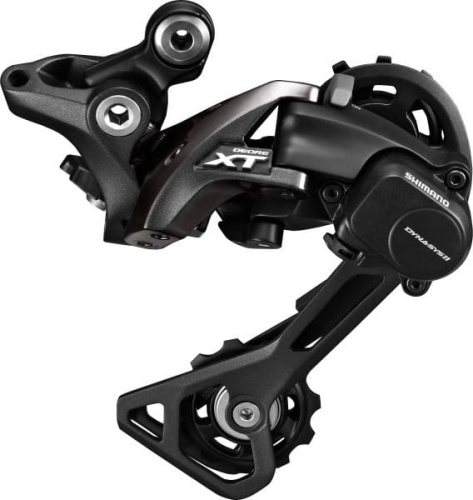 Задний переключатель Shimano XT RD-M8000 11 скоростей (средняя лапка)