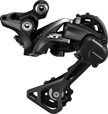 Задний переключатель Shimano XT RD-M8000 11 скоростей (средняя лапка)