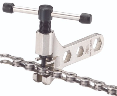 Выжимка цепи Bike Hand YC-331 (серебристый / черный)