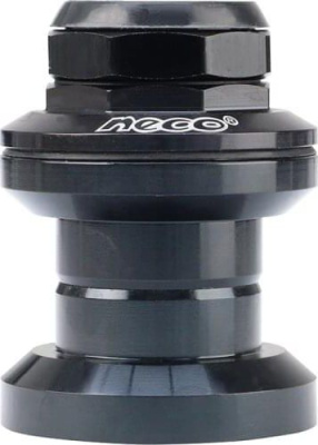 Рулевая колонка Neco H671 1" резьбовая (черный)
