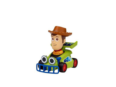 BKDPBC-033 Фигурка Toy Story Pull Back Cars, 1 фигурка, в ассортименте