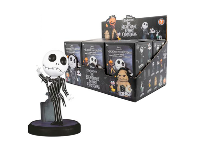 YUME15759 Фигурка Nightmare Before Christmas Vehicles