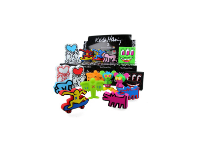 VCDKH3 Фигурка VCD Mini Keith Haring Series 3