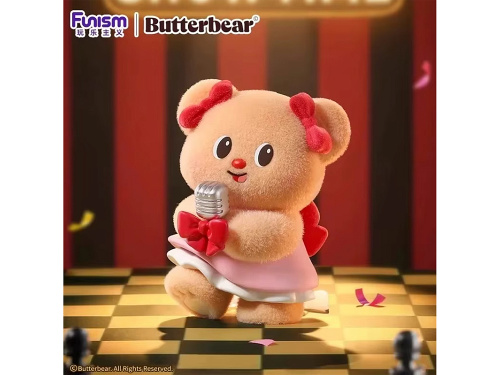 FNSM21291 Фигурка Butterbear Adorable Influencer
