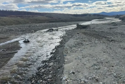 В Нерюнгринском районе выявили загрязнение двух водных объектов / ЯСИА   