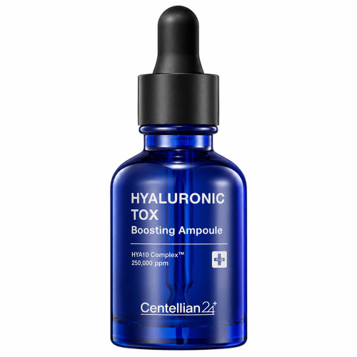 Увлажняющая бустер-ампула с центеллой Centellian24 Hyaluronic Tox Boosting Ampoule