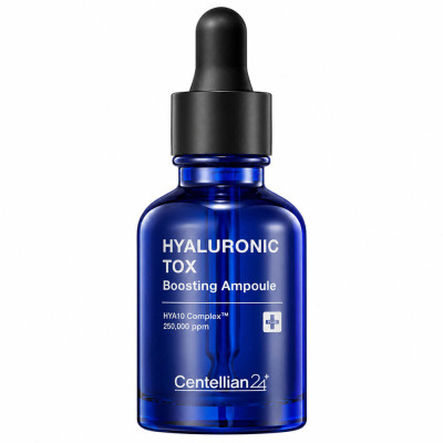 Увлажняющая бустер-ампула с центеллой Centellian24 Hyaluronic Tox Boosting Ampoule