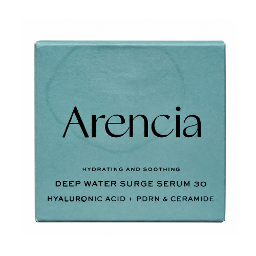 Сыворотка с повреждённой упаковкой Arencia Deep Water Surge Serum 30