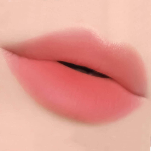 Вельветовый тинт для губ с блюр-эффектом 3CE Blur Water Tint #Laydown