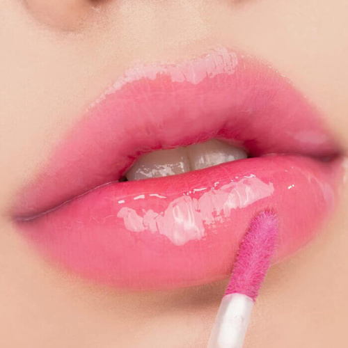 Стойкий глянцевый тинт для губ rom&nd Juicy Lasting Tint 32 Bare Berry