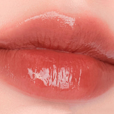 Глянцевый увлажняющий тинт для губ rom&nd Dewyful Water Tint 12 Canyon