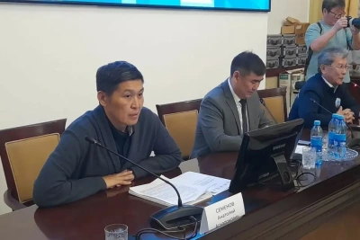 Вице-премьер Якутии рассказал, чем запомнится VII Северный форум по устойчивому развитию / Алексей Рудых   