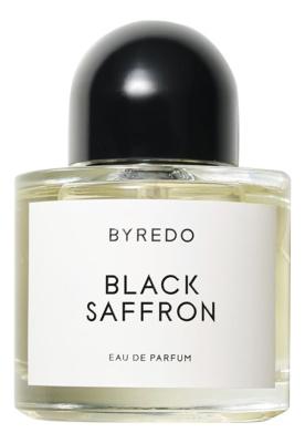 Black Saffron: парфюмерная вода 50мл уценка
