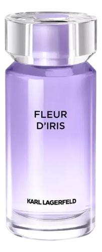 Fleur D'Iris: парфюмерная вода 100мл уценка