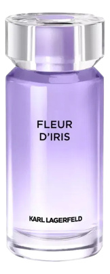 Fleur D'Iris: парфюмерная вода 100мл уценка