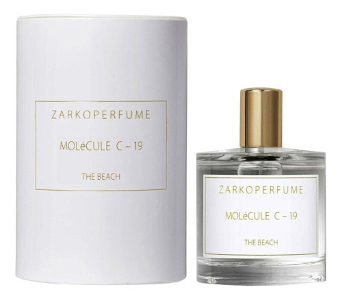 MOLeCULE C-19 The Beach: парфюмерная вода 100мл
