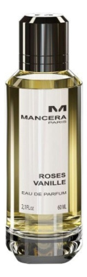 Roses Vanille: парфюмерная вода 60мл уценка