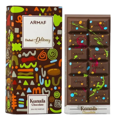 Kunafa Chocolate: парфюмерная вода 70мл