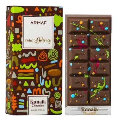 Kunafa Chocolate: парфюмерная вода 70мл
