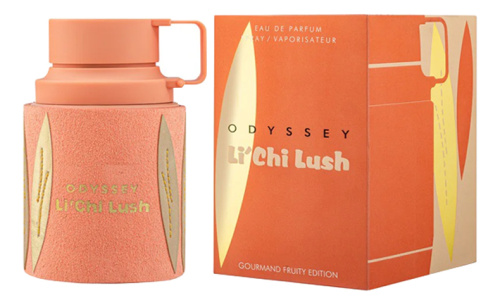 Odyssey Li'Chi Lush: парфюмерная вода 100мл