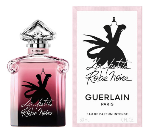 La Petite Robe Noire Eau De Parfum Intense: парфюмерная вода 30мл