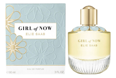 Girl Of Now: парфюмерная вода 90мл