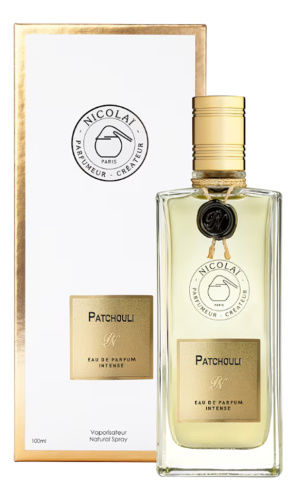 Patchouli Intense: парфюмерная вода 100мл