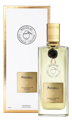 Patchouli Intense: парфюмерная вода 100мл