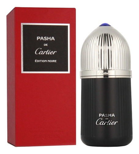 Pasha de Cartier Edition Noire: туалетная вода 100мл
